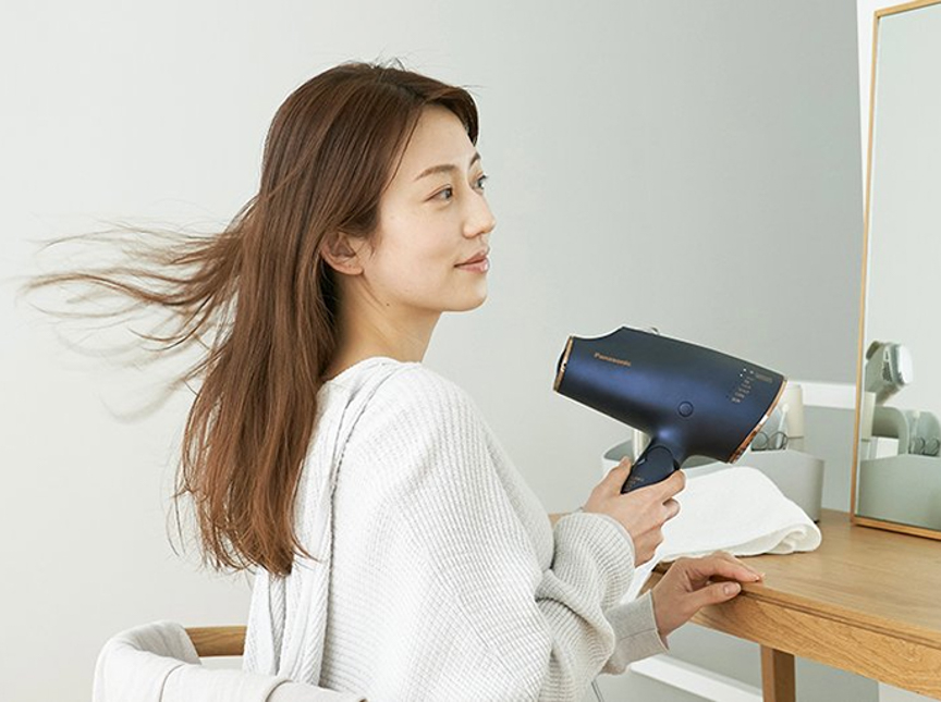 ナノケアドライヤーお役立ち情報】豆知識をご紹介 | Panasonic
