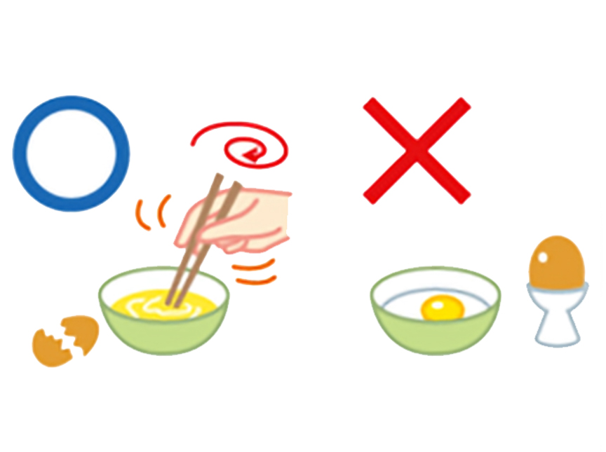 レンジの説明画像です