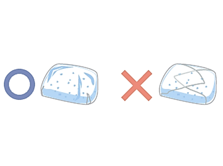 レンジの説明画像です