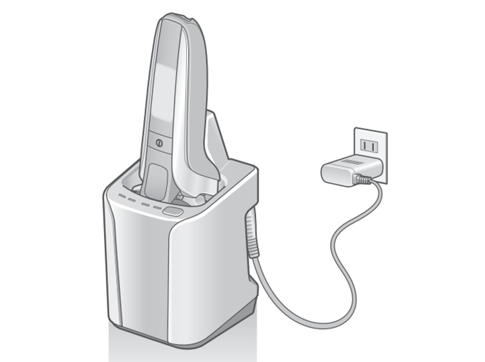 長く充電しても、過充電にならない？