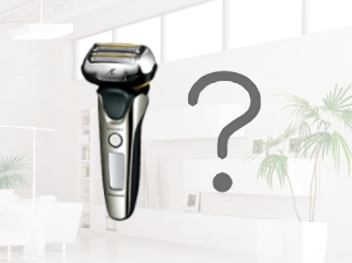 シェーバーの電池は交換できるの？