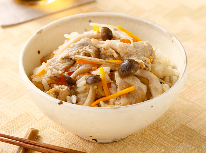 色々な具材で♪「炊込みご飯」の作り方やコツ