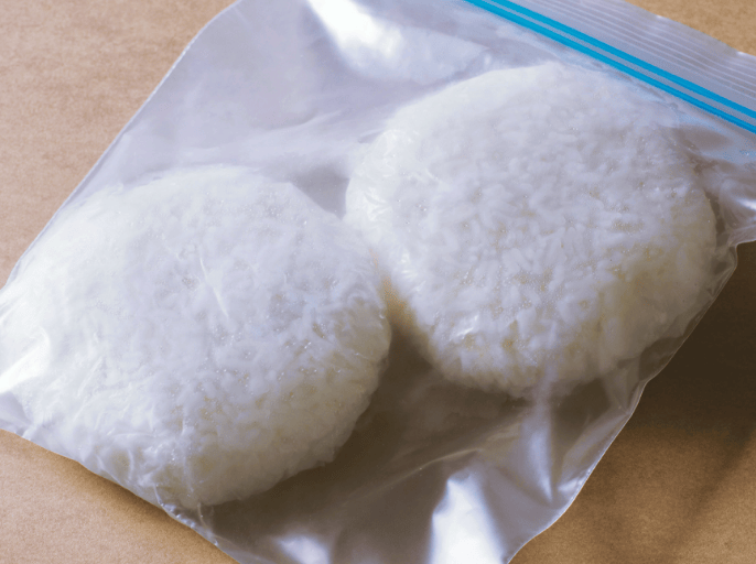 ごはんをおいしく保存するには？