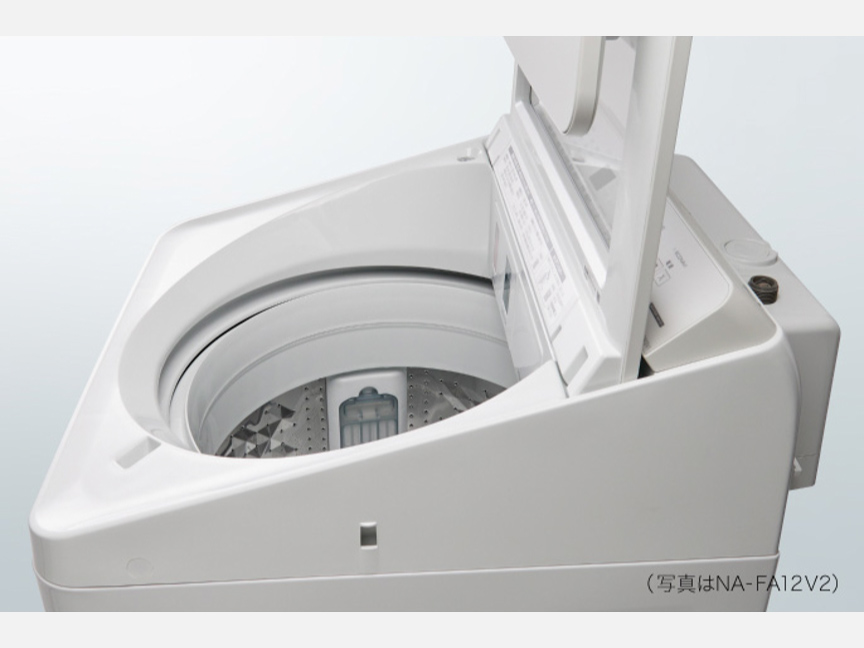縦型洗濯機 お役立ち情報】基本的な使い方をご紹介 | Panasonic
