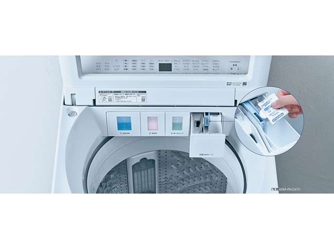 次亜除菌コース​の使い方