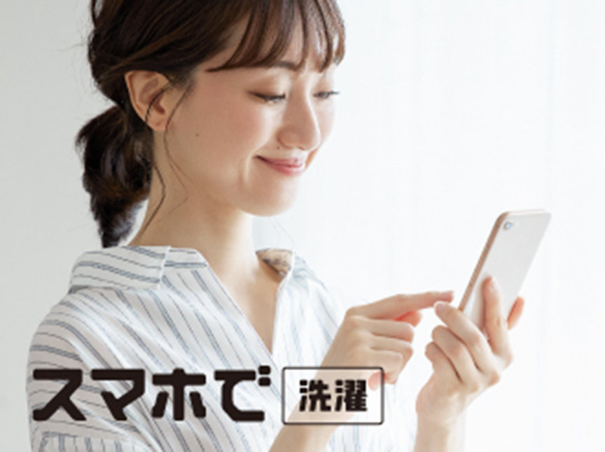 ドラム式洗濯乾燥機の説明画像です