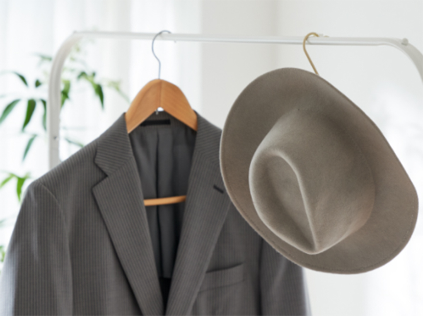 ドラム式洗濯乾燥機の説明画像です