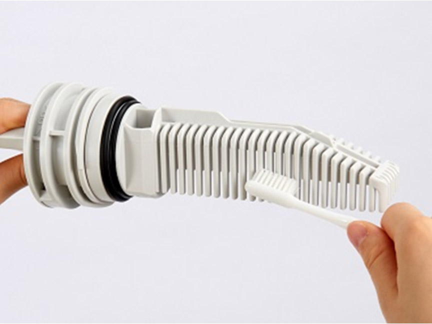 ドラム式洗濯乾燥機の説明画像です