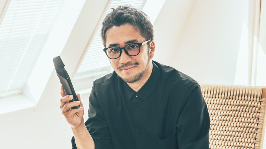 パナソニック ボディトリマーはメンズの体毛ケアにおすすめ！ER-GK83を実機レビュー、ER-GK23との違いも比較