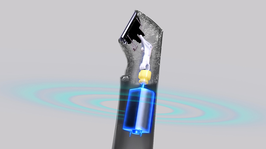 パワフル モーター＊のイメージ