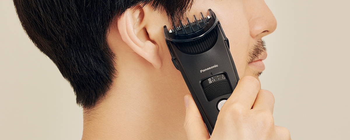 ヘアカッター（電動バリカン）