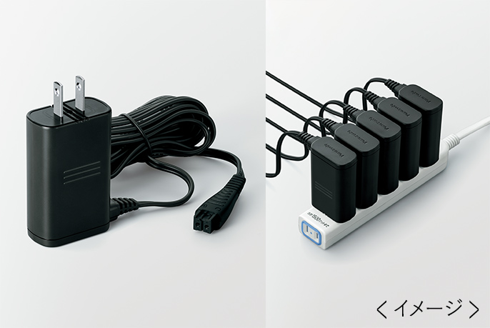 写真：ACアダプター