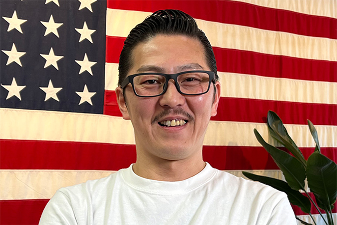 写真：小森 勇次さん