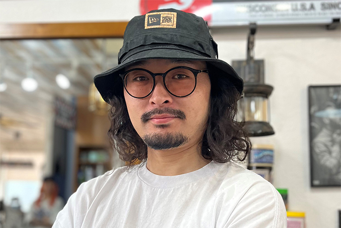 写真：田中 純平さん