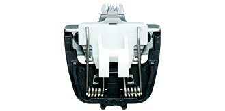 写真：ラインカット刃