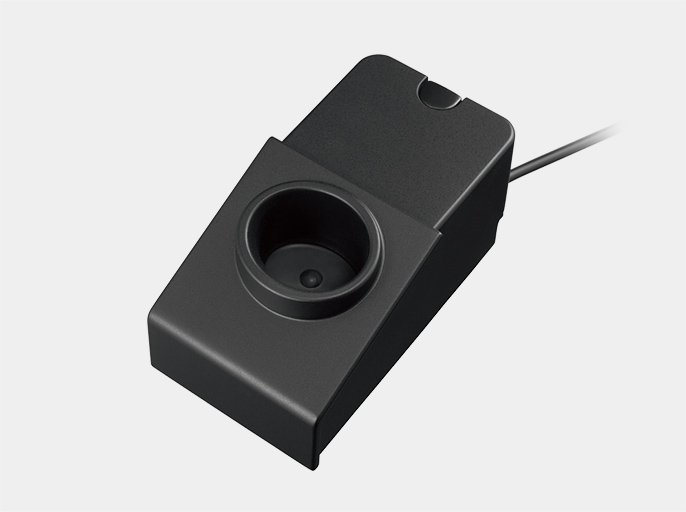 写真：充電スタンド