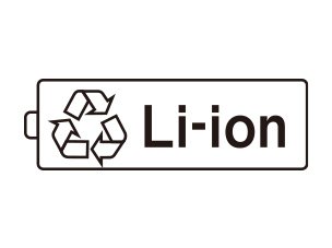 Li-ionアイコン