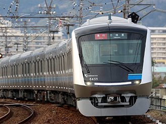 小田急電鉄様のバナー画像です。