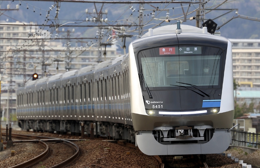 小田急電鉄様の画像です。