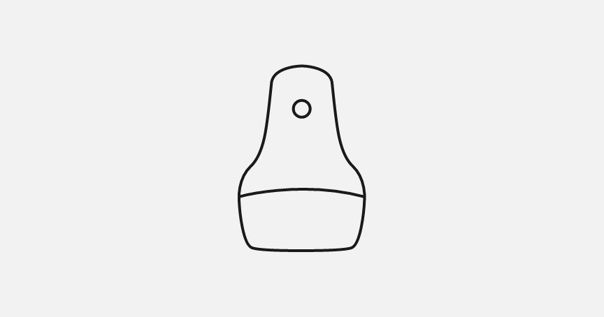 靴脱臭機のイラストです