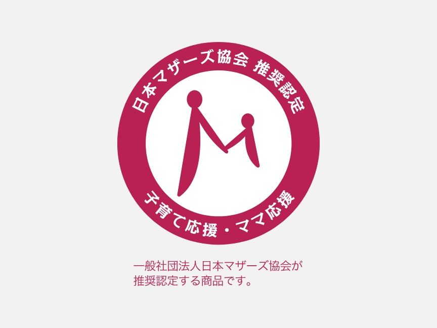 一般社団法人日本マザーズ協会のロゴマークです。