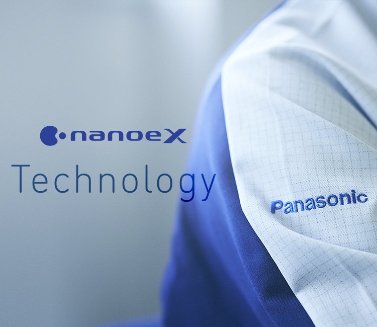 ナノイーX テクノロジー 開発に携わるスぺシャリストたちにインタビュー | ナノイーX | Panasonic