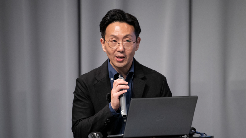 保護犬猫に関する講演のイメージ画像です。