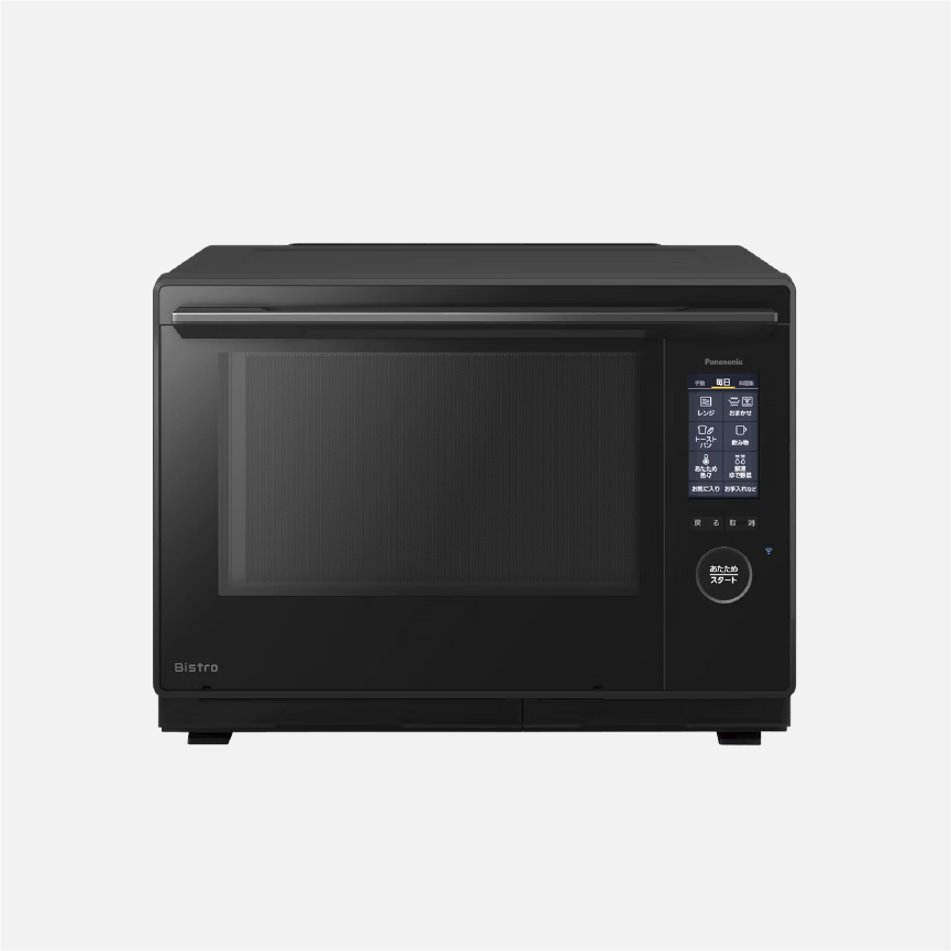 スチームオーブンレンジビストロの商品画像です。