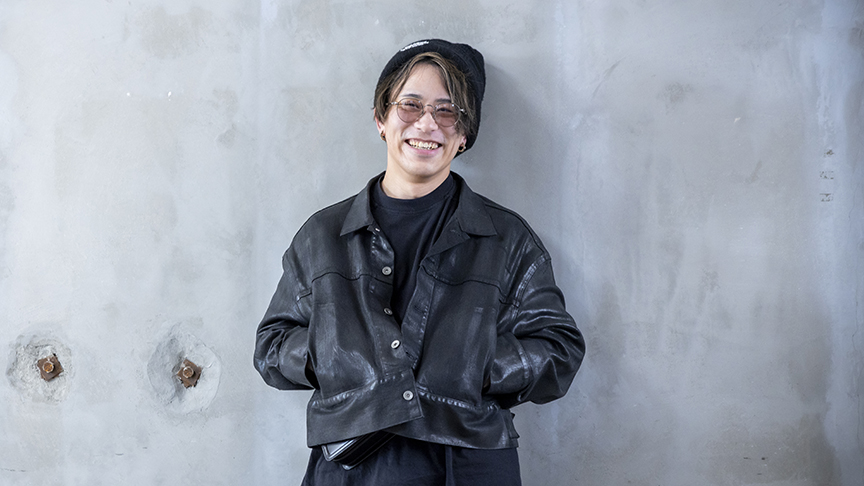 常喜寝太郎さんの取材記事のバナー画像です。