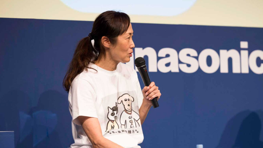 大網直子さんの画像です。