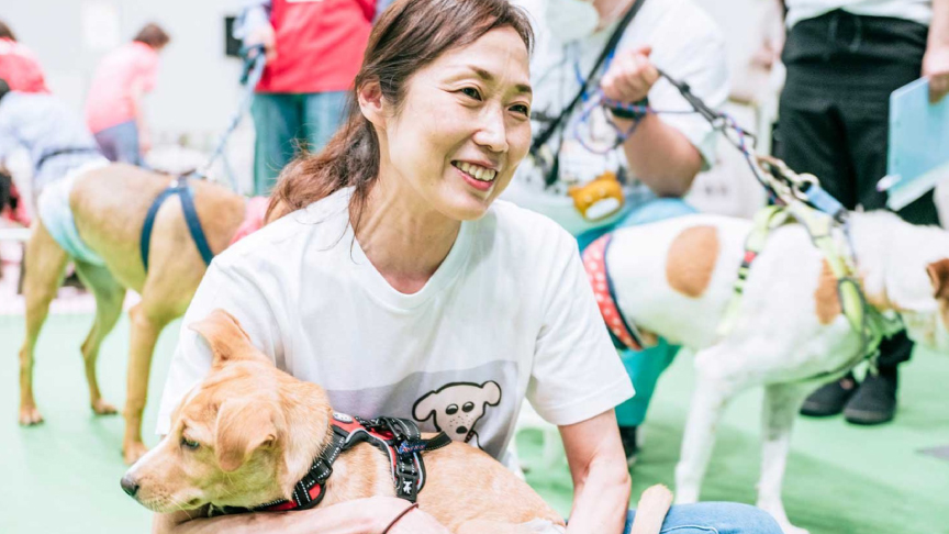 大網直子さんの画像です。