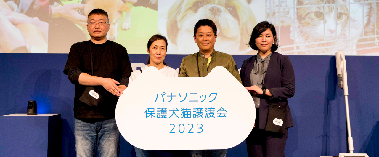 トークセッションの様子です。