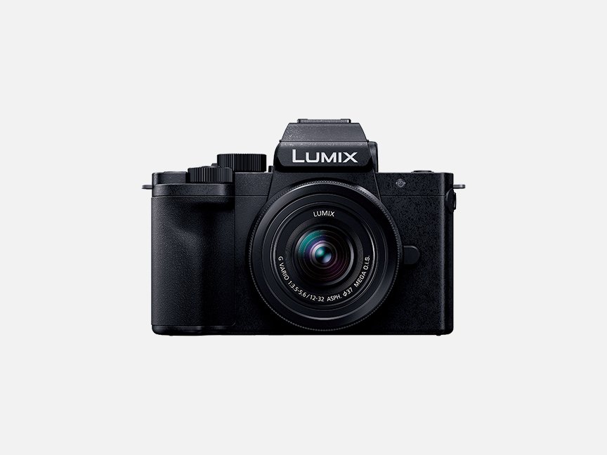 LUMIX ミラーレス一眼カメラの画像です