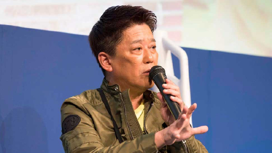 坂上忍さんの画像です。