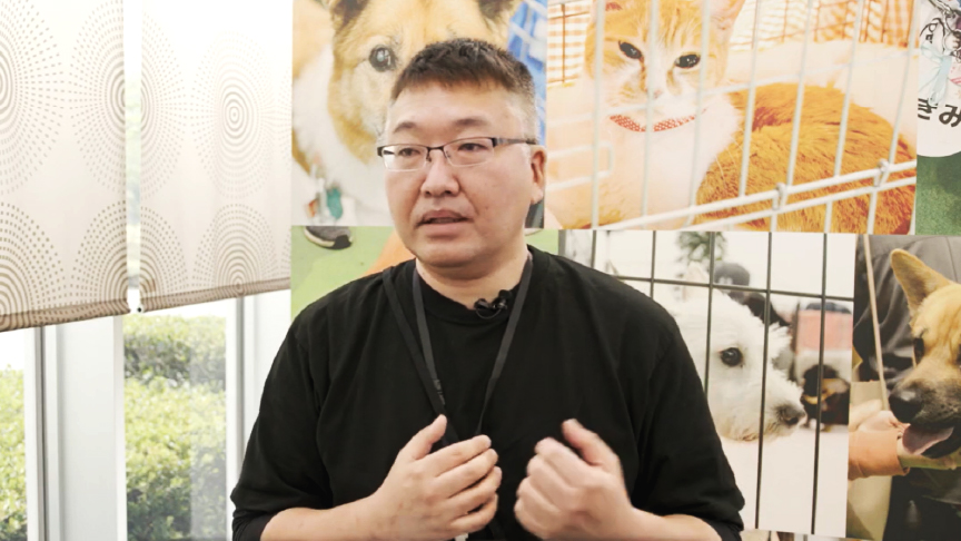 梅田達也さんの画像です。