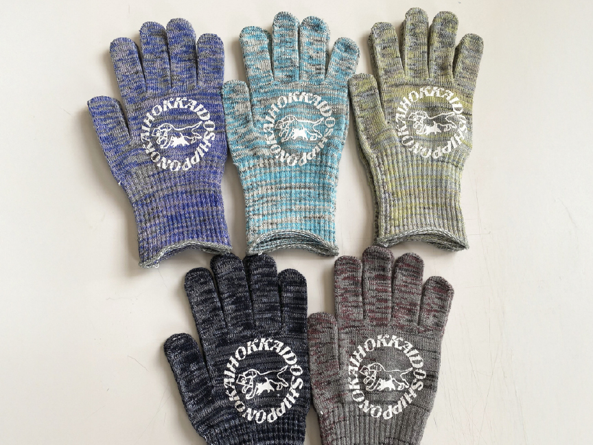 「認定NPO法人HOKKAIDOしっぽの会」のグッズです。