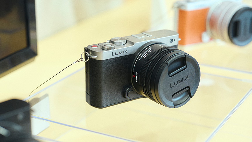 LUMIXの商品画像です。