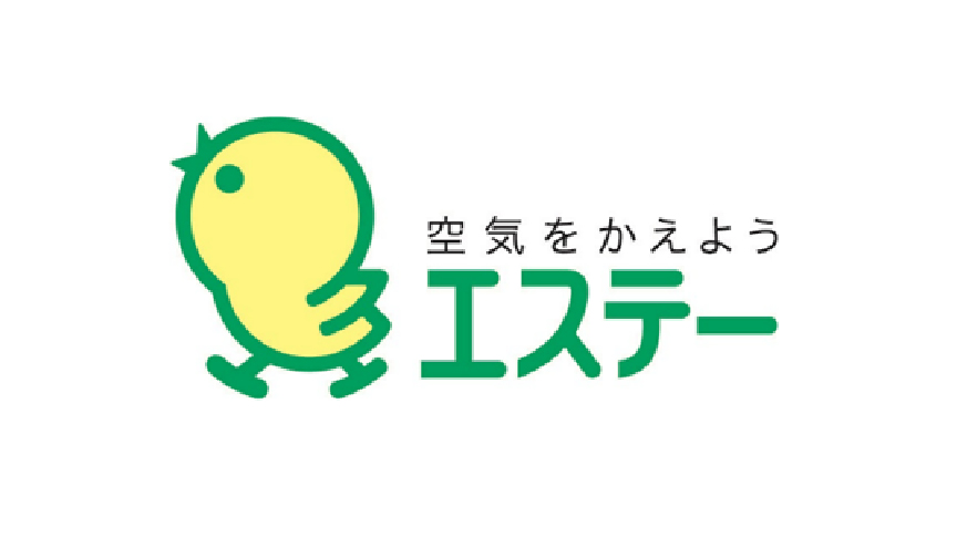エステー株式会社様の企業ロゴです