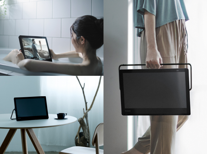 ポータブルテレビの特長と選び方