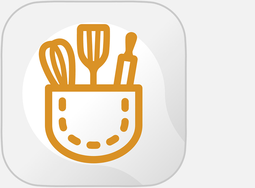 キッチンポケットアプリ