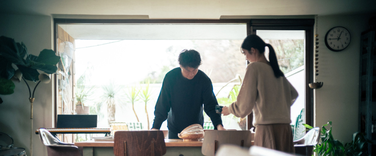 家電を長く、あんしんに。