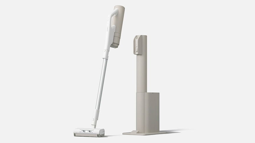 セパレート型コードレススティック掃除機