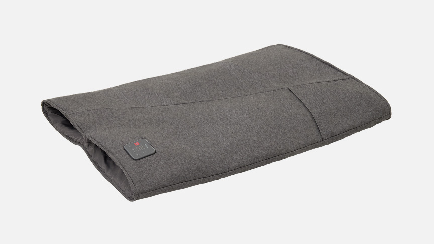 エアーマッサージャーはくだけキュッとリフレ