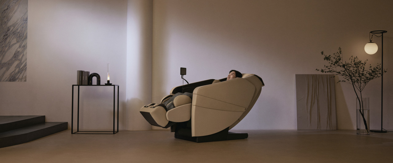 写真：室内でリアルプロを使用している様子