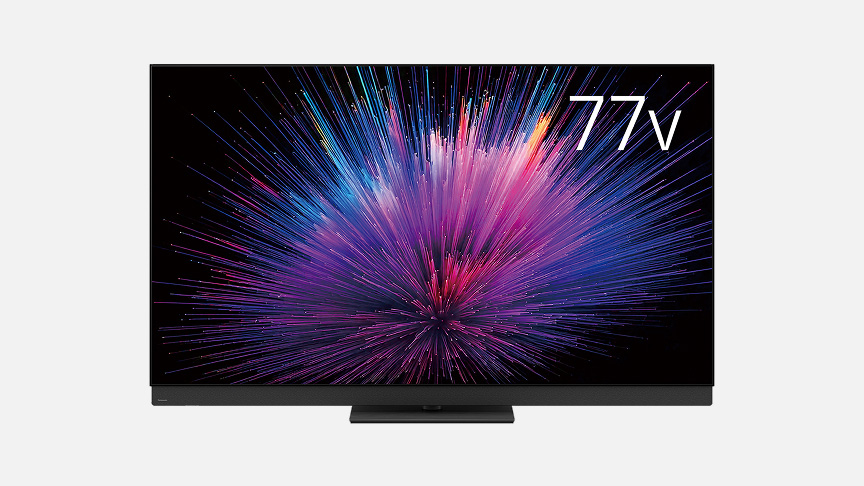 有機ELテレビ TV-77Z95B