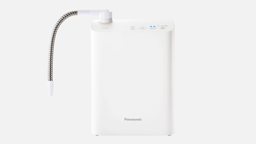 アルカリイオン整水器