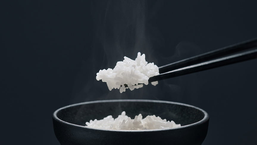 翌朝になってもおいしい炊飯器。