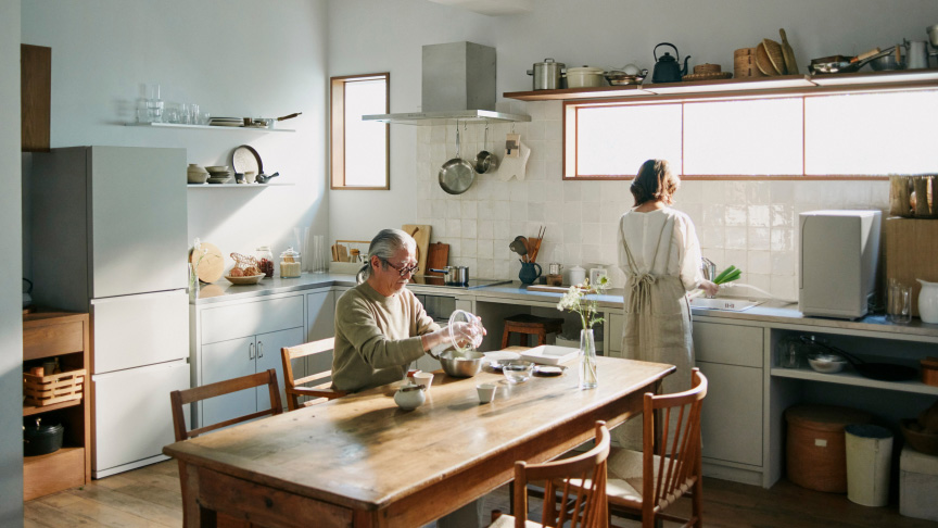 家電の使いやすさを多数決で決めない。