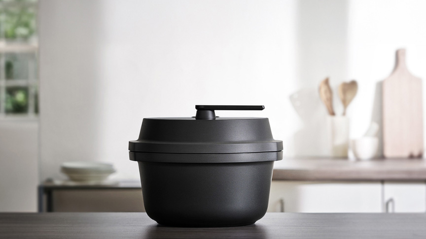 魔法のような調理家電ができました。