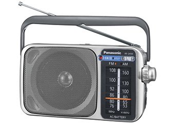 イメージ図：リビングラジオ